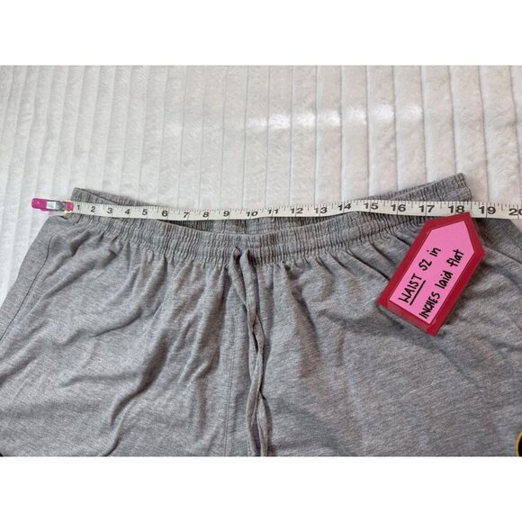 Mens Green Bay Packers Loungewear Pants NFL Team Apparel Sleepwear Size 3X - Picture 9 of 12